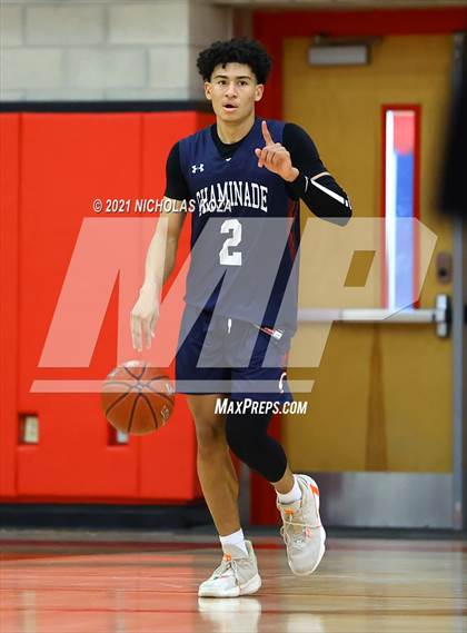 Thumbnail 1 in Chaminade vs. Colony (Rolling Hills State Preview) photogallery.