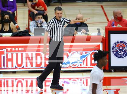 Thumbnail 2 in Chaminade vs. Colony (Rolling Hills State Preview) photogallery.