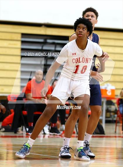 Thumbnail 3 in Chaminade vs. Colony (Rolling Hills State Preview) photogallery.