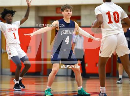 Thumbnail 3 in Chaminade vs. Colony (Rolling Hills State Preview) photogallery.