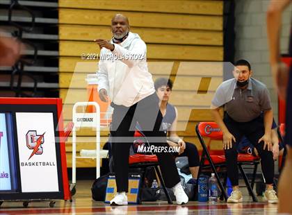 Thumbnail 1 in Chaminade vs. Colony (Rolling Hills State Preview) photogallery.