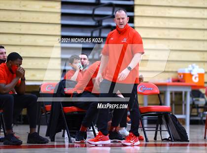 Thumbnail 2 in Chaminade vs. Colony (Rolling Hills State Preview) photogallery.