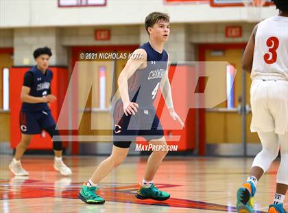 Thumbnail 2 in Chaminade vs. Colony (Rolling Hills State Preview) photogallery.