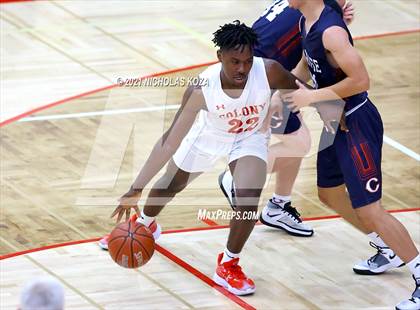 Thumbnail 3 in Chaminade vs. Colony (Rolling Hills State Preview) photogallery.