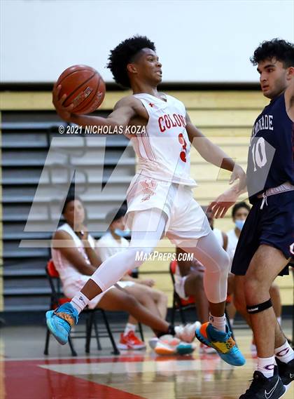 Thumbnail 3 in Chaminade vs. Colony (Rolling Hills State Preview) photogallery.