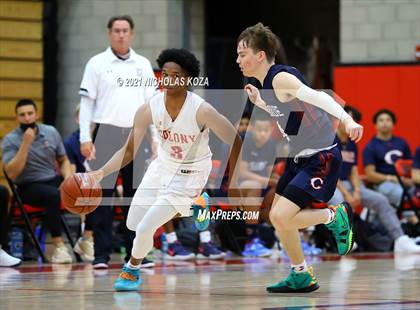 Thumbnail 1 in Chaminade vs. Colony (Rolling Hills State Preview) photogallery.