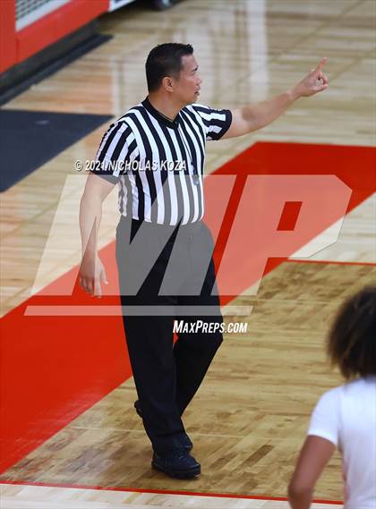 Thumbnail 1 in Chaminade vs. Colony (Rolling Hills State Preview) photogallery.