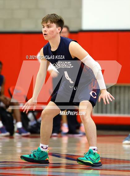 Thumbnail 2 in Chaminade vs. Colony (Rolling Hills State Preview) photogallery.