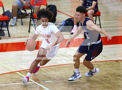 Thumbnail 1 in Chaminade vs. Colony (Rolling Hills State Preview) photogallery.