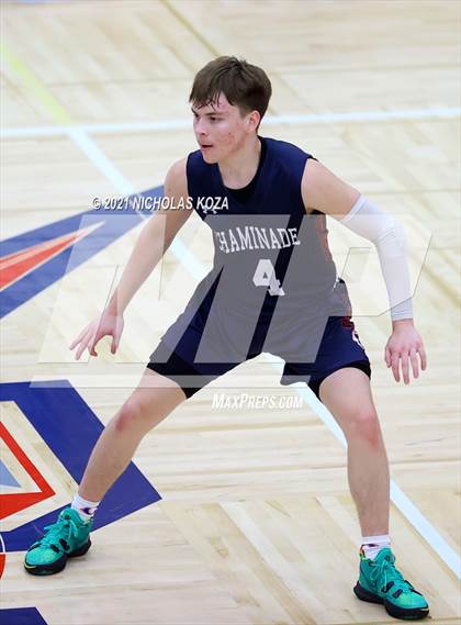 Thumbnail 1 in Chaminade vs. Colony (Rolling Hills State Preview) photogallery.