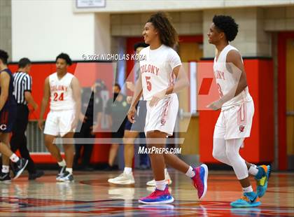 Thumbnail 3 in Chaminade vs. Colony (Rolling Hills State Preview) photogallery.