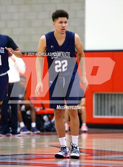 Thumbnail 3 in Chaminade vs. Colony (Rolling Hills State Preview) photogallery.