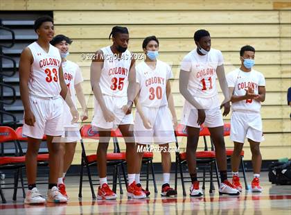 Thumbnail 1 in Chaminade vs. Colony (Rolling Hills State Preview) photogallery.
