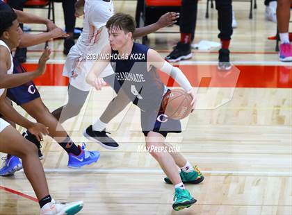 Thumbnail 2 in Chaminade vs. Colony (Rolling Hills State Preview) photogallery.