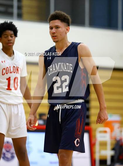 Thumbnail 1 in Chaminade vs. Colony (Rolling Hills State Preview) photogallery.