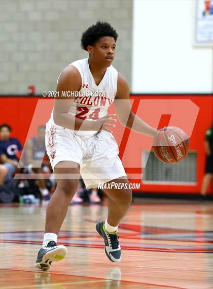 Thumbnail 2 in Chaminade vs. Colony (Rolling Hills State Preview) photogallery.