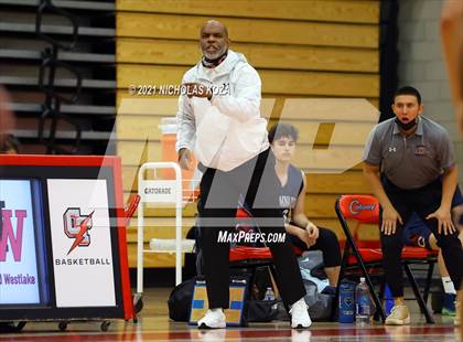 Thumbnail 2 in Chaminade vs. Colony (Rolling Hills State Preview) photogallery.