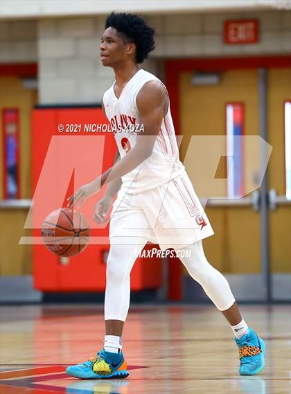 Thumbnail 2 in Chaminade vs. Colony (Rolling Hills State Preview) photogallery.