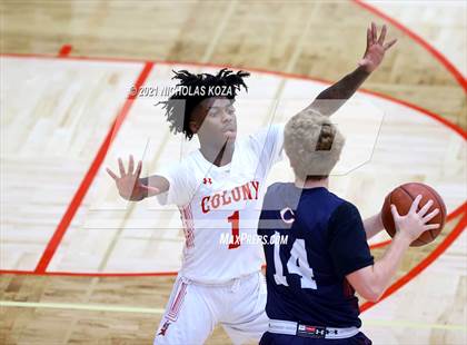 Thumbnail 3 in Chaminade vs. Colony (Rolling Hills State Preview) photogallery.