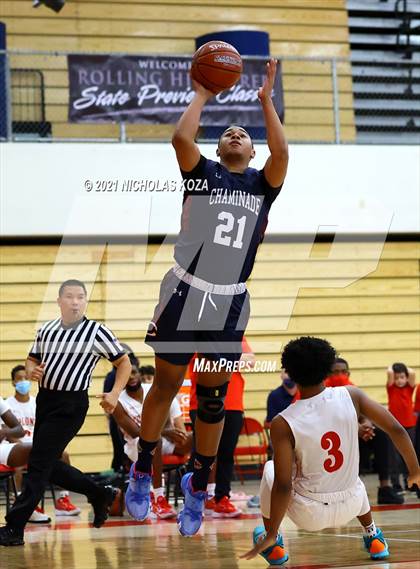 Thumbnail 3 in Chaminade vs. Colony (Rolling Hills State Preview) photogallery.