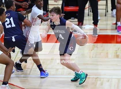 Thumbnail 1 in Chaminade vs. Colony (Rolling Hills State Preview) photogallery.