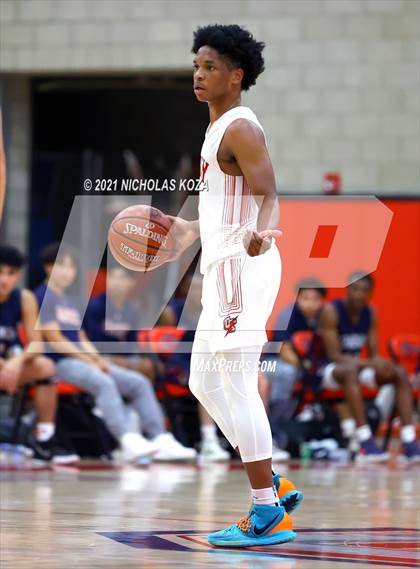 Thumbnail 2 in Chaminade vs. Colony (Rolling Hills State Preview) photogallery.