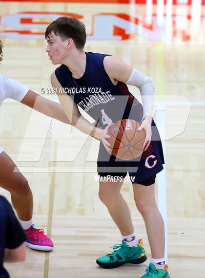 Thumbnail 1 in Chaminade vs. Colony (Rolling Hills State Preview) photogallery.