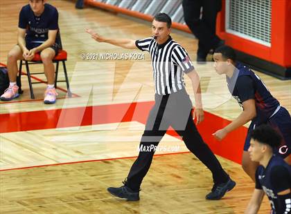 Thumbnail 1 in Chaminade vs. Colony (Rolling Hills State Preview) photogallery.