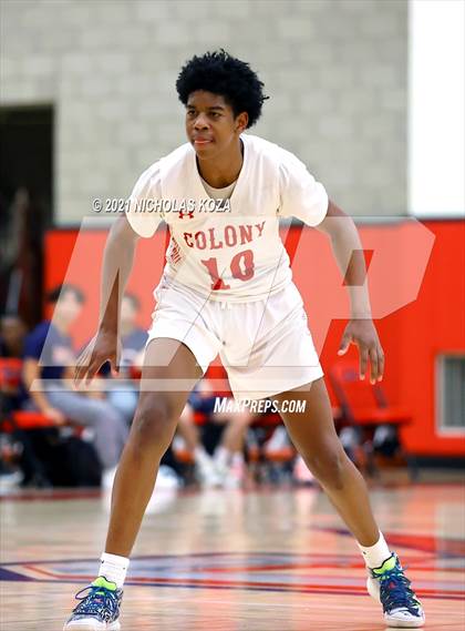 Thumbnail 1 in Chaminade vs. Colony (Rolling Hills State Preview) photogallery.