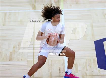 Thumbnail 1 in Chaminade vs. Colony (Rolling Hills State Preview) photogallery.