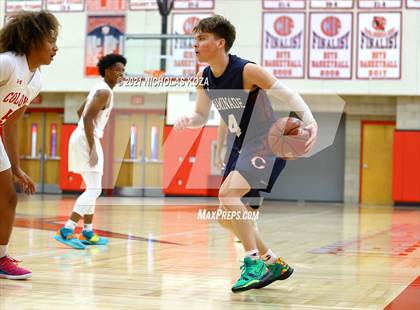 Thumbnail 1 in Chaminade vs. Colony (Rolling Hills State Preview) photogallery.