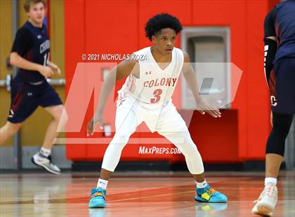 Thumbnail 1 in Chaminade vs. Colony (Rolling Hills State Preview) photogallery.