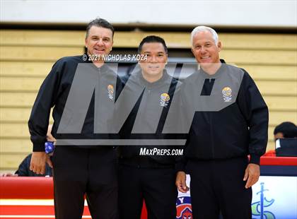Thumbnail 1 in Chaminade vs. Colony (Rolling Hills State Preview) photogallery.