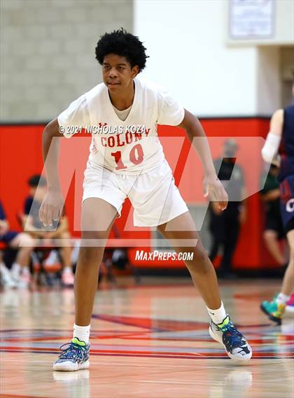Thumbnail 2 in Chaminade vs. Colony (Rolling Hills State Preview) photogallery.
