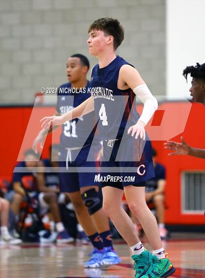 Thumbnail 3 in Chaminade vs. Colony (Rolling Hills State Preview) photogallery.