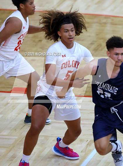 Thumbnail 3 in Chaminade vs. Colony (Rolling Hills State Preview) photogallery.