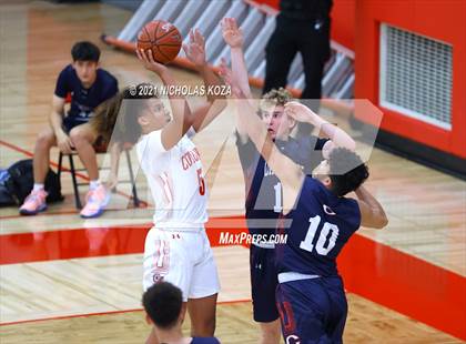 Thumbnail 3 in Chaminade vs. Colony (Rolling Hills State Preview) photogallery.