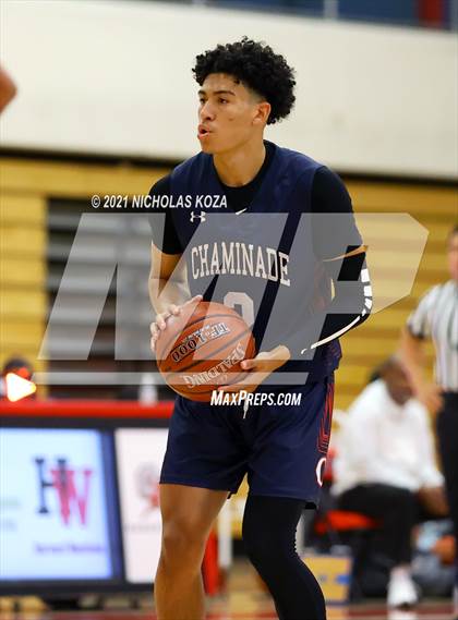 Thumbnail 3 in Chaminade vs. Colony (Rolling Hills State Preview) photogallery.