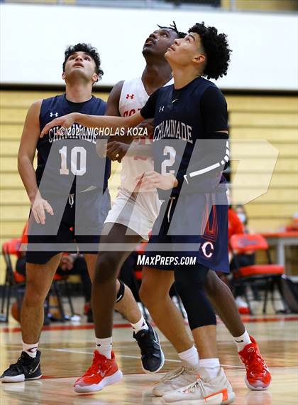 Thumbnail 1 in Chaminade vs. Colony (Rolling Hills State Preview) photogallery.