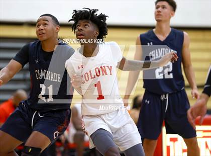 Thumbnail 3 in Chaminade vs. Colony (Rolling Hills State Preview) photogallery.