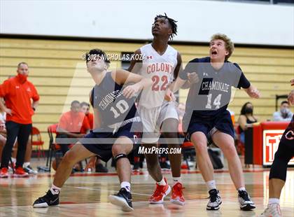 Thumbnail 2 in Chaminade vs. Colony (Rolling Hills State Preview) photogallery.