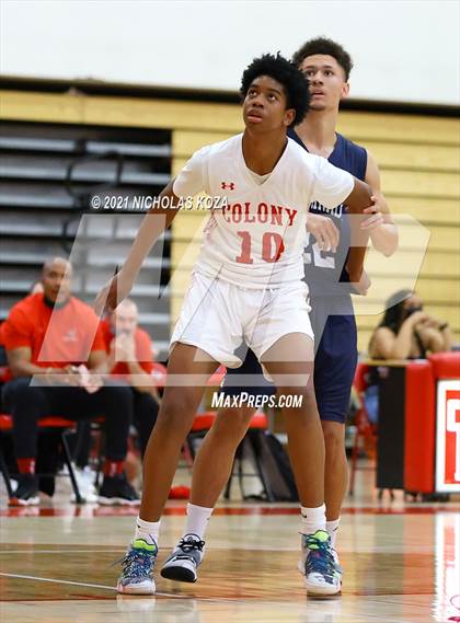 Thumbnail 1 in Chaminade vs. Colony (Rolling Hills State Preview) photogallery.