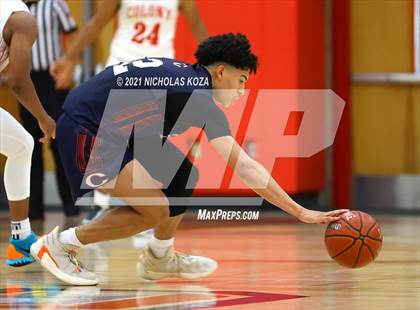 Thumbnail 2 in Chaminade vs. Colony (Rolling Hills State Preview) photogallery.