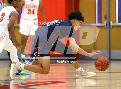 Thumbnail 3 in Chaminade vs. Colony (Rolling Hills State Preview) photogallery.