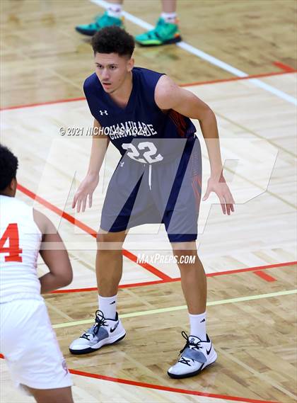 Thumbnail 2 in Chaminade vs. Colony (Rolling Hills State Preview) photogallery.