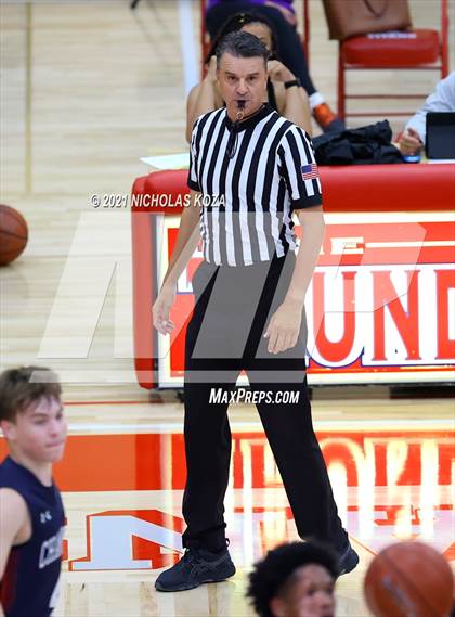 Thumbnail 2 in Chaminade vs. Colony (Rolling Hills State Preview) photogallery.