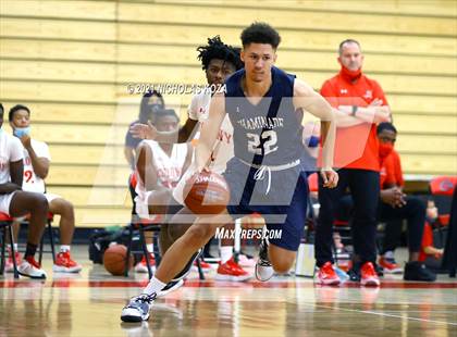 Thumbnail 1 in Chaminade vs. Colony (Rolling Hills State Preview) photogallery.