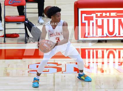 Thumbnail 3 in Chaminade vs. Colony (Rolling Hills State Preview) photogallery.