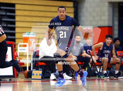Thumbnail 3 in Chaminade vs. Colony (Rolling Hills State Preview) photogallery.