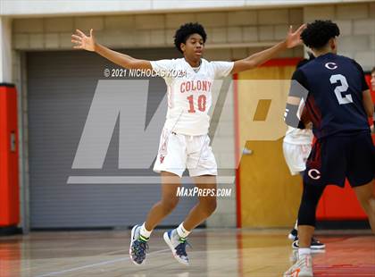 Thumbnail 2 in Chaminade vs. Colony (Rolling Hills State Preview) photogallery.